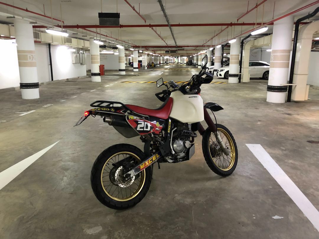 HONDA XR400R XR400, Motorcycles, Motorcycles for Sale, Class 2A on