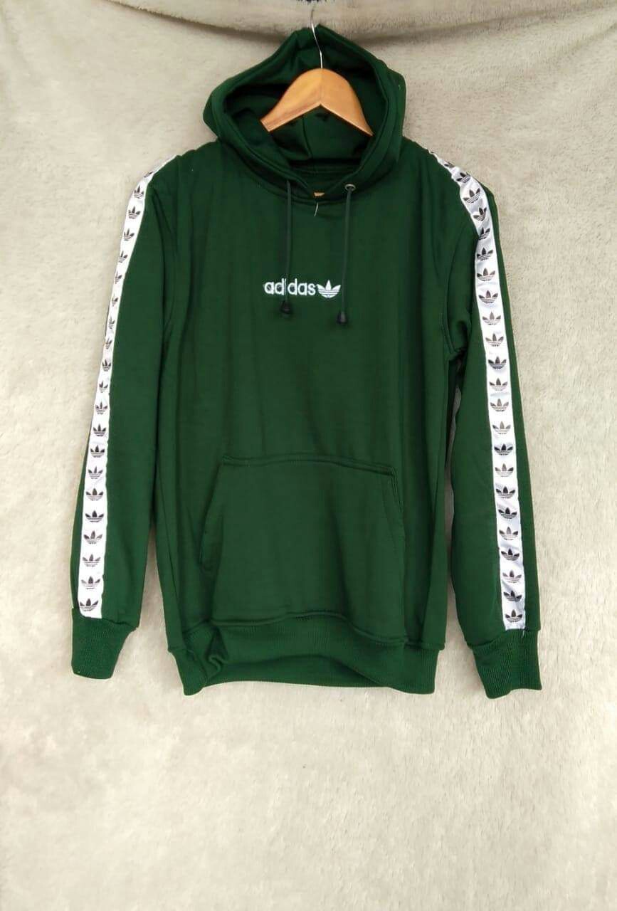 Sweater adidas hijau Outlet