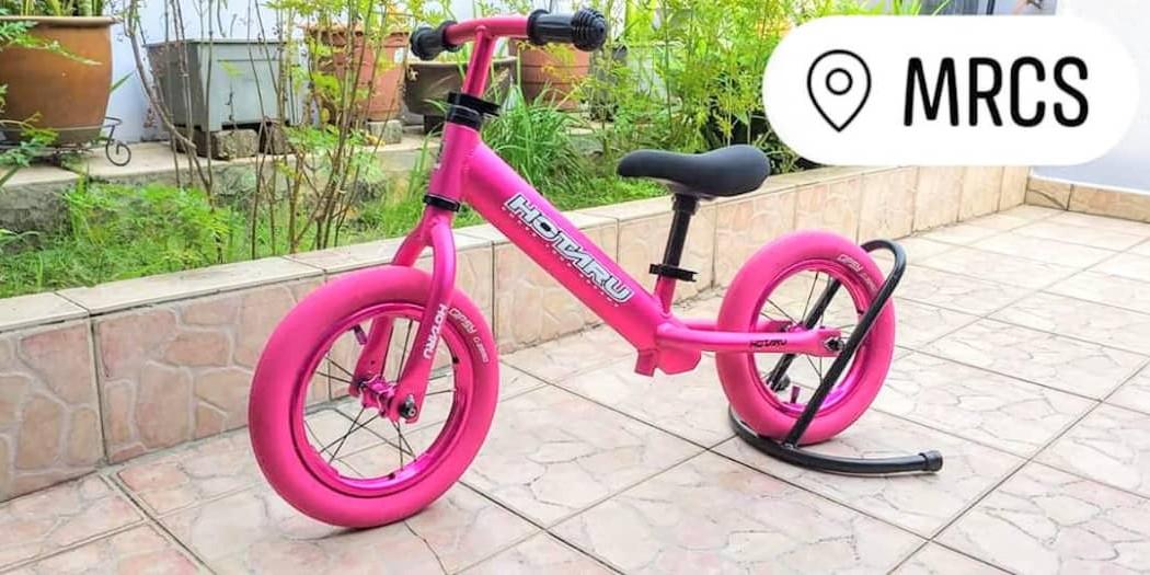 hotaru balance bike