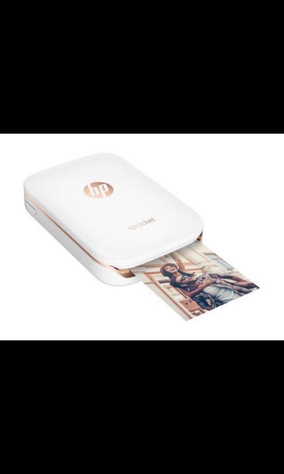 HP SPROCKET, Computers & Tech, Printers, Scanners & Copiers on Carousell