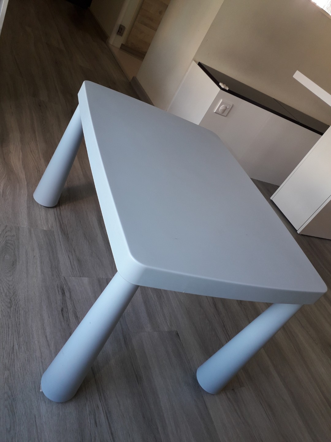 IKEA Mammut Table, Babies & Kids, Baby Nursery & Kids Furniture, Kids