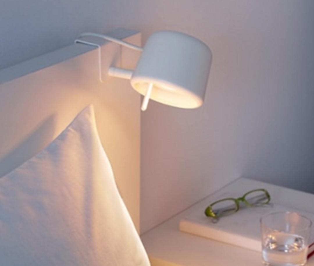Ikea Varv Clamp Reading Bedside Lamp, Clip On Reading Lamp Ikea