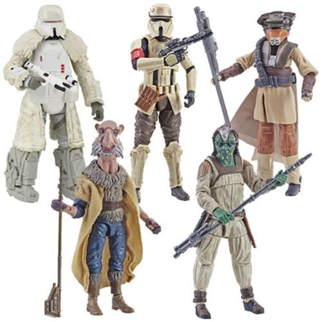 star wars retro collection wave 4