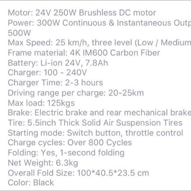 Jack Hot Escooter, Sports Equipment, PMDs, EScooters & EBikes, EScooters & EBikes on Carousell