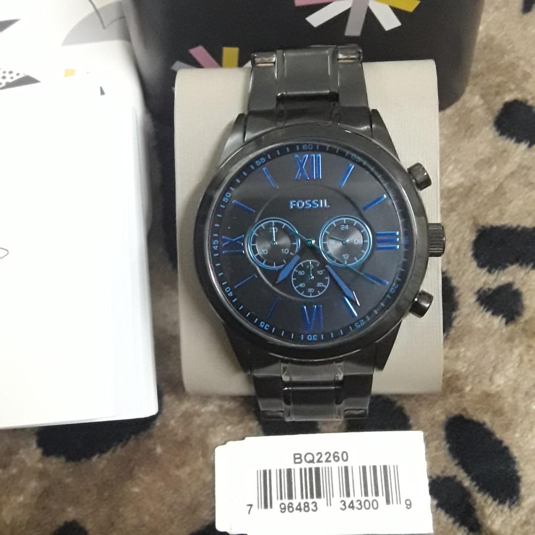 Watches Fossil For Men Men s Fashion Watches Accessories