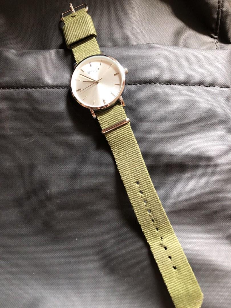 Jam tangan mirip daniel wellington new arrivals