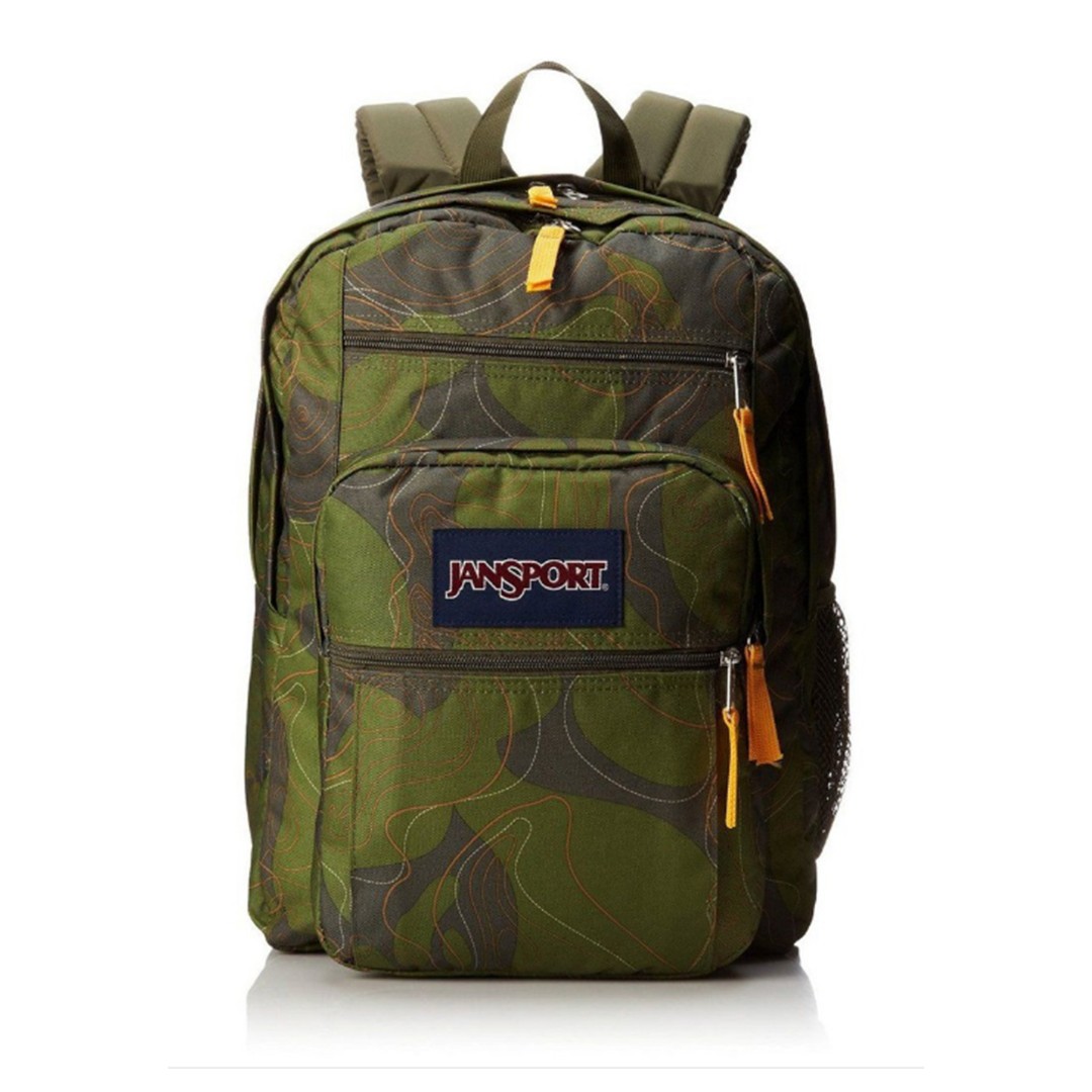 jansport 8 bit camo backpack Want to buy Big Student 15 Inch Camo?  ByMetz making it a practical choice for daily use Plecak na laptopa JanSport Big