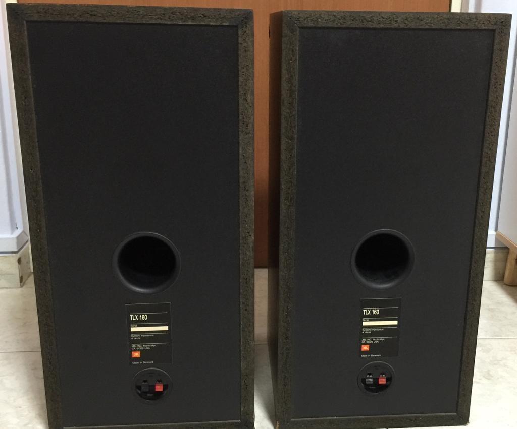 Old jbl sale speakers for sale