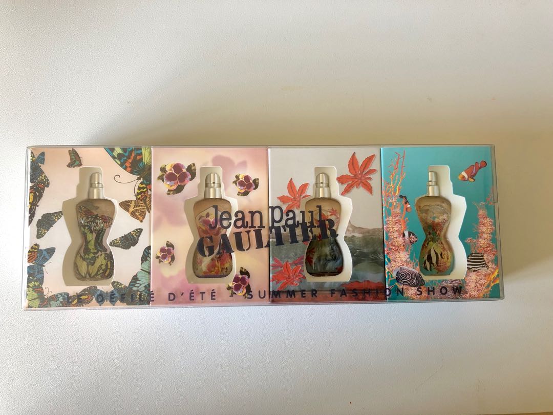 Jean Paul Miniatures 2024 favors
