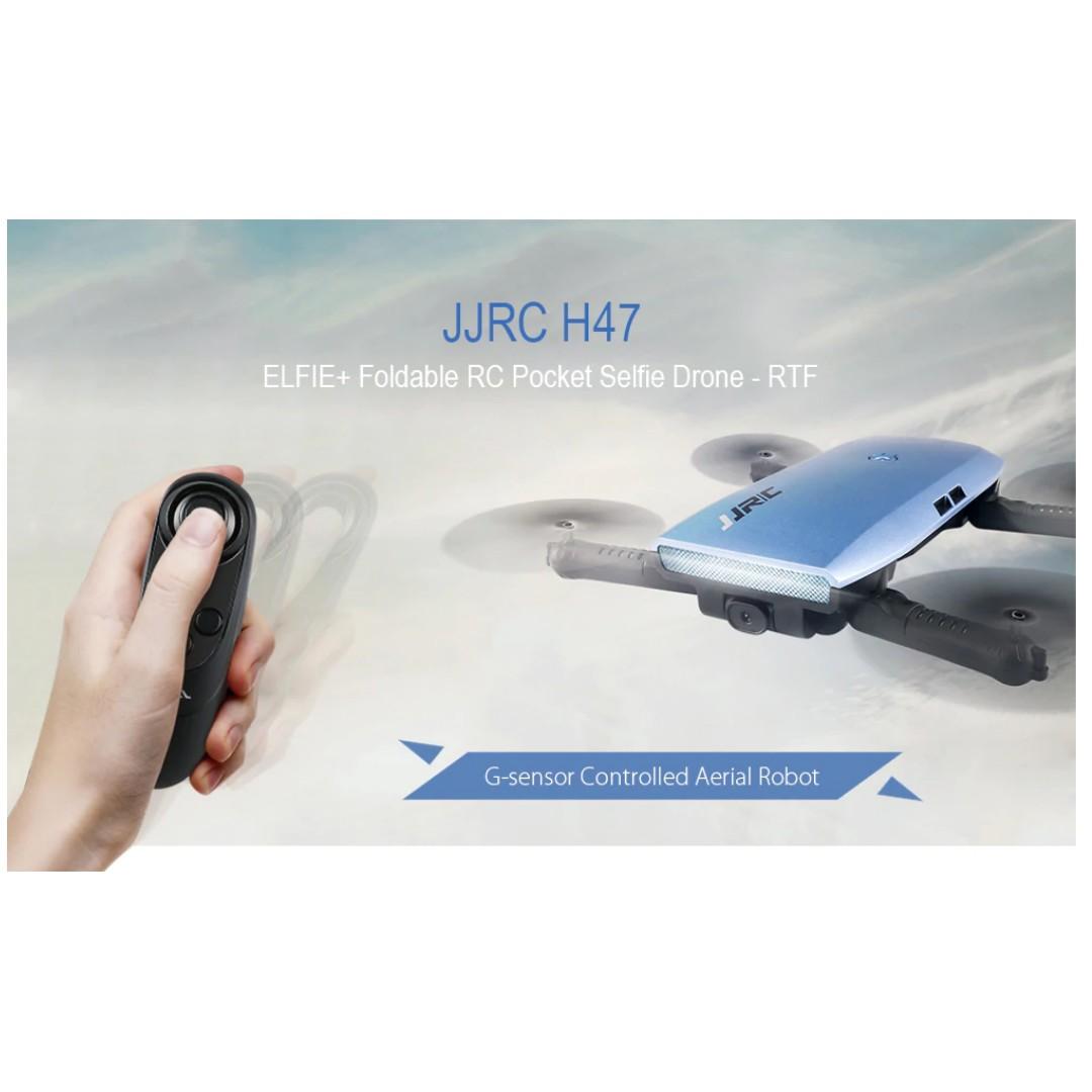 Jjrc h47 elfie+ foldable rc pocket selfie drone sales