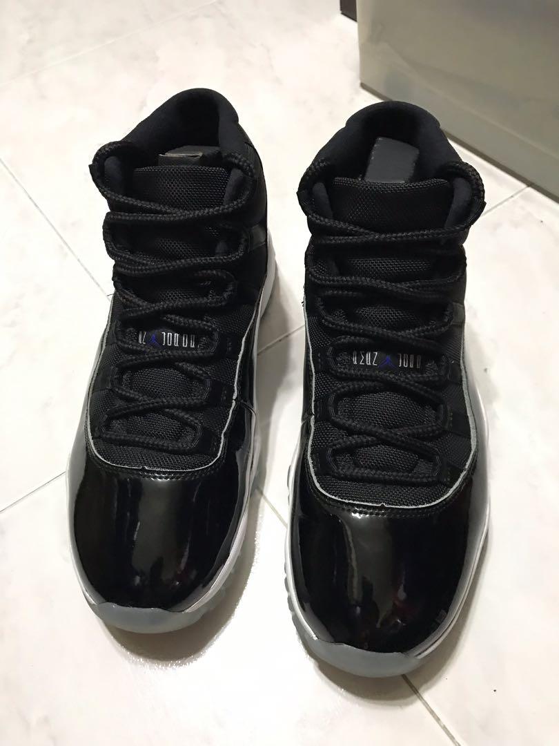 space jam gamma blue