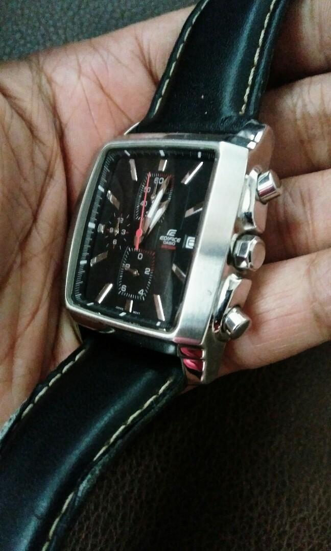 Casio best sale edifice kotak