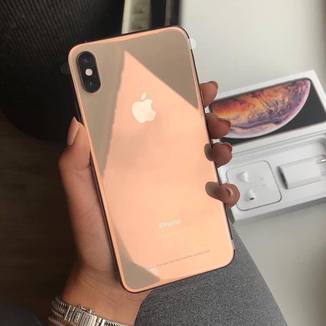 Jual Iphone Xs Xmax Original Korea Telepon Seluler Tablet Iphone Iphone X Series Di Carousell