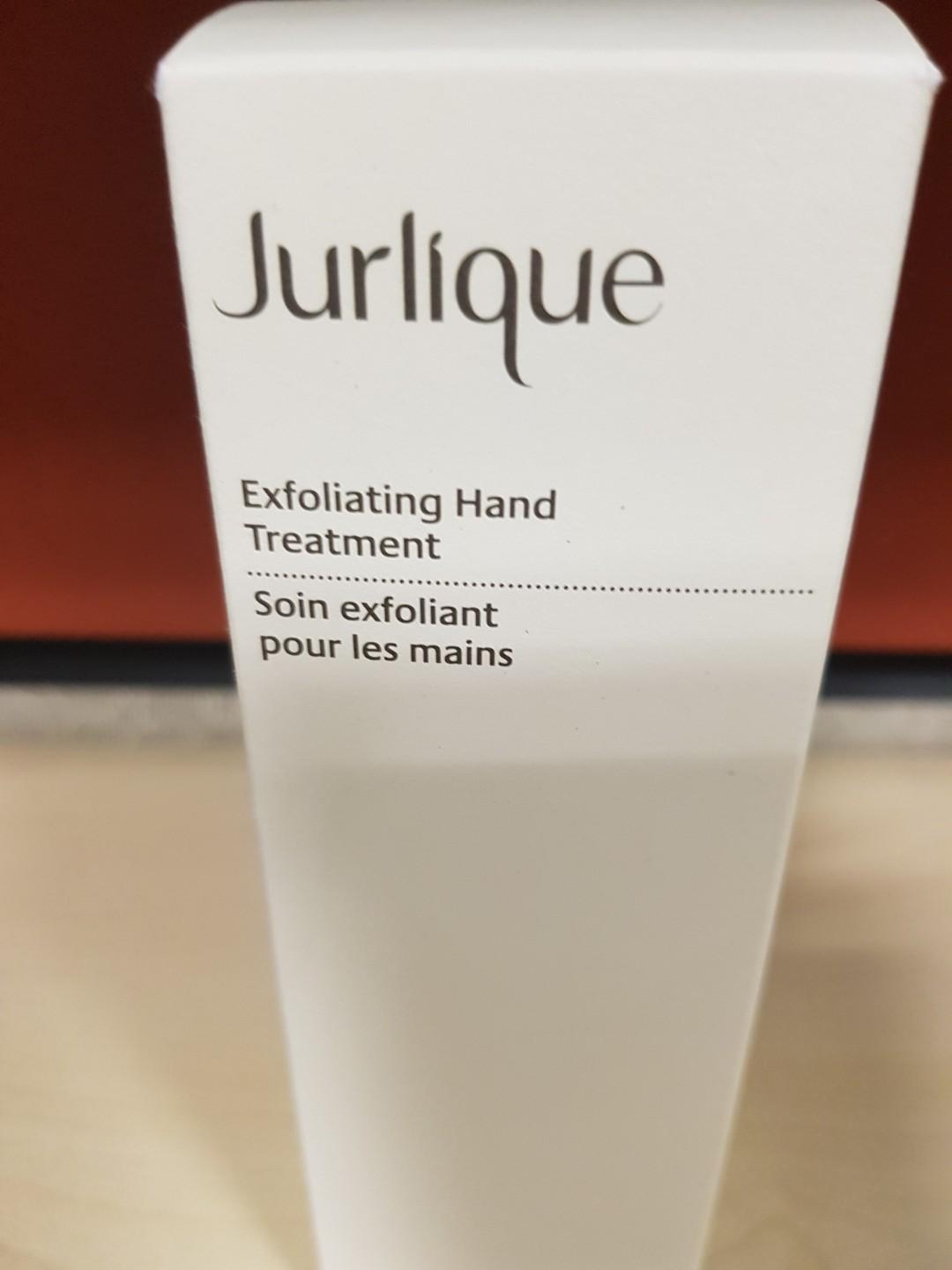 exfoliating hand scrub
