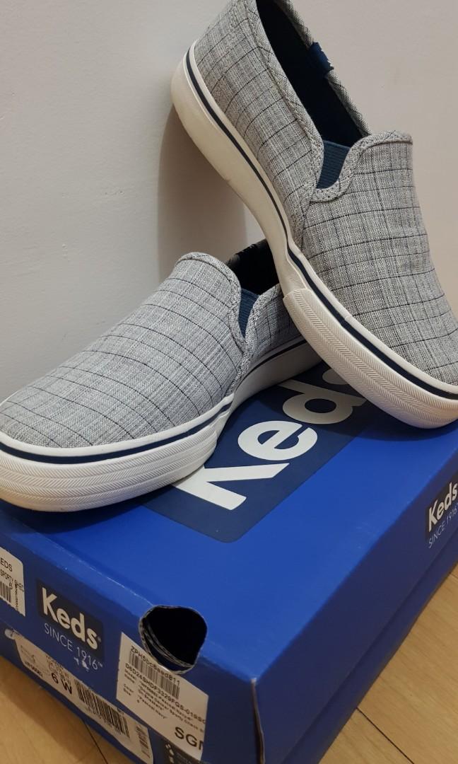 how to identify original keds shoes