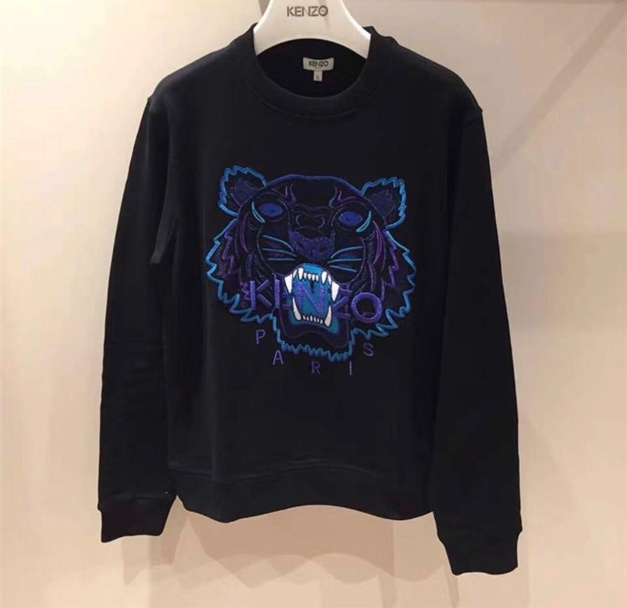 kenzo jumper limited edition