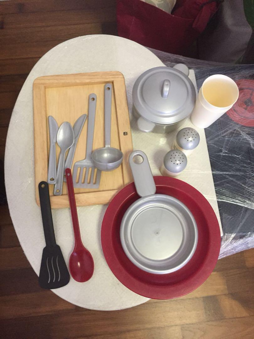Kids Miele Kitchen Set, Babies & Kids, Baby Nursery & Kids Furniture ...