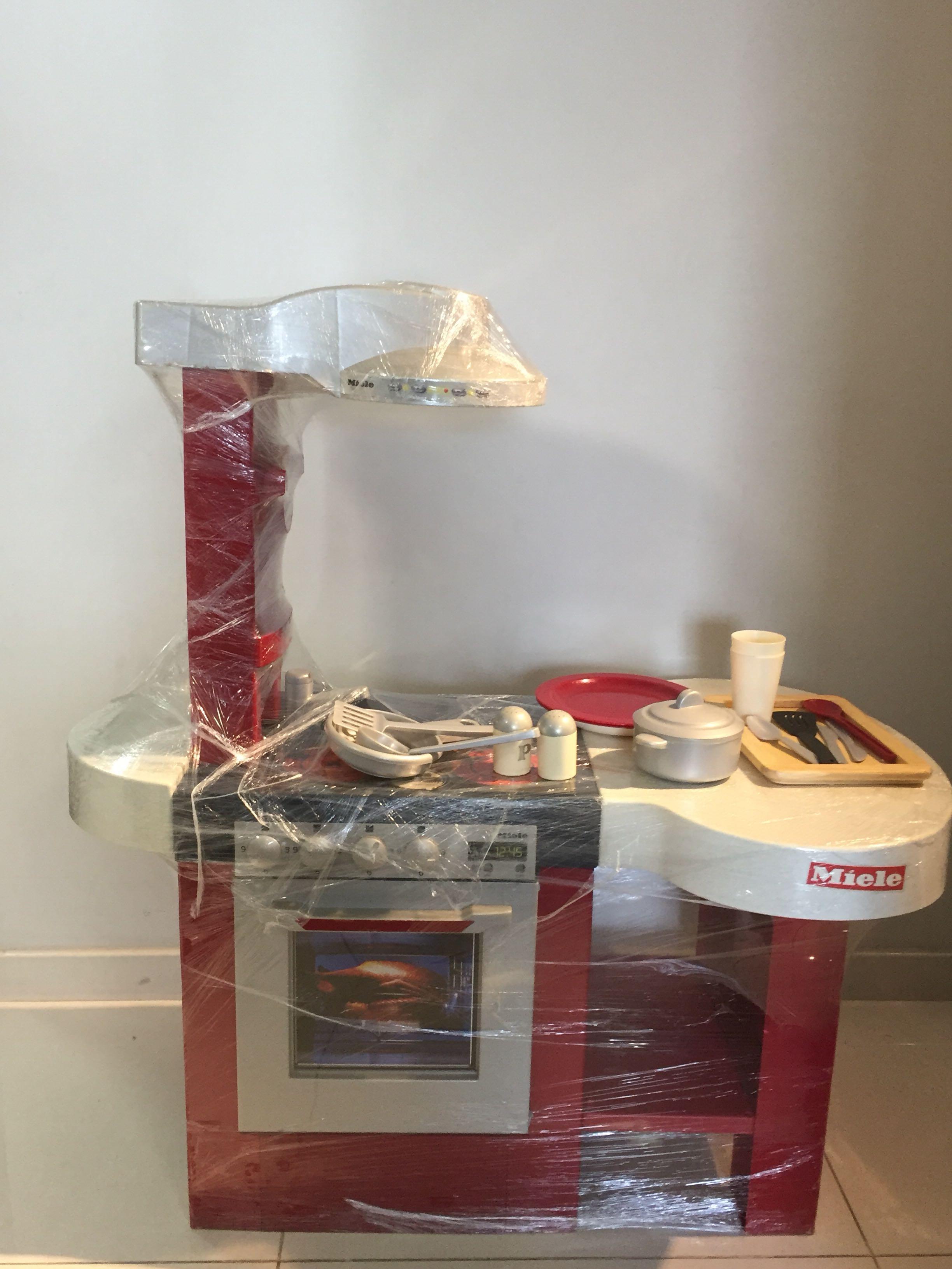 miele kids kitchen