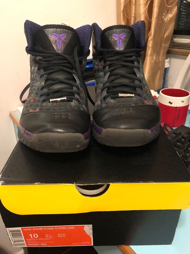kobe prelude 3