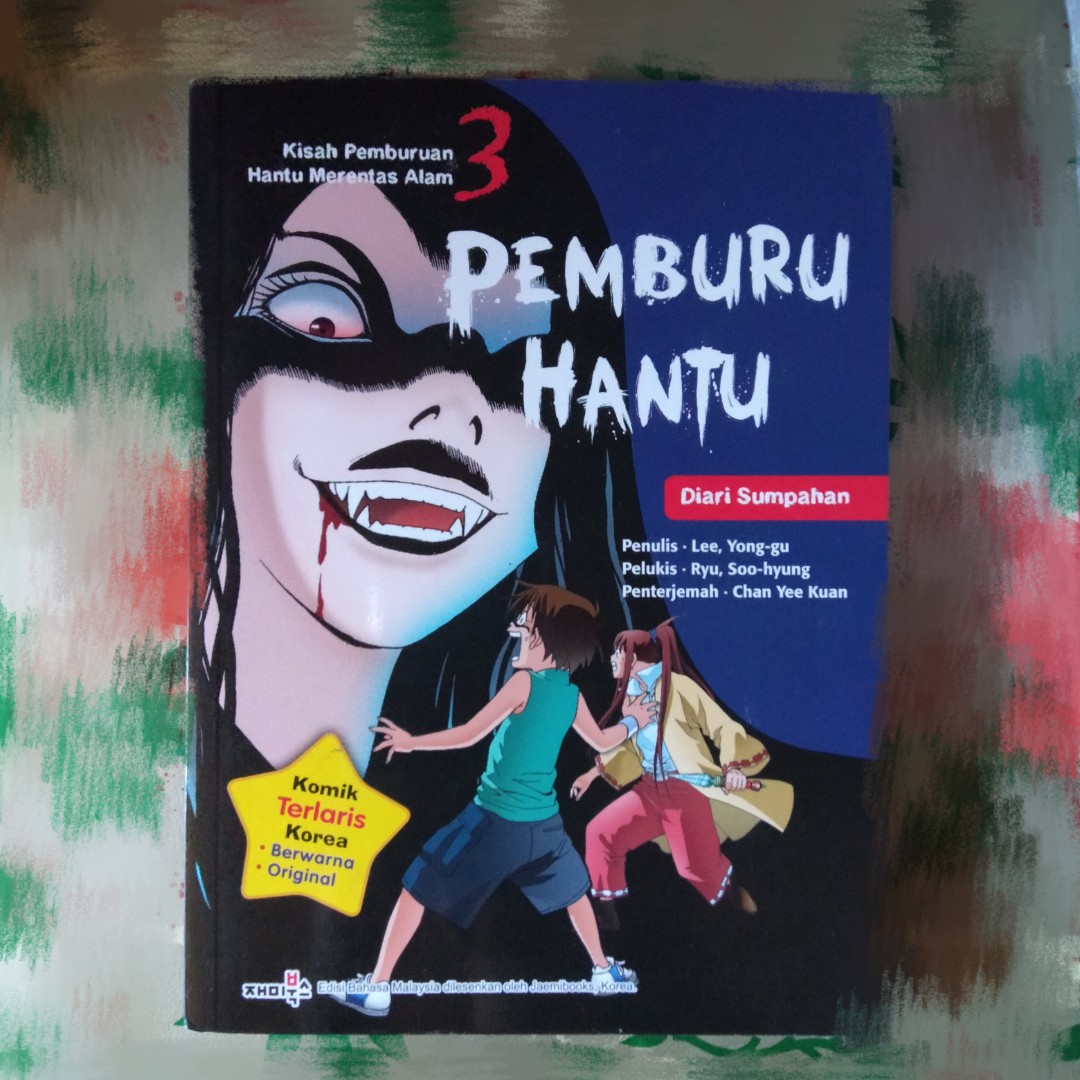 640+ Gambar Hantu Rimba Terbaik