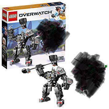 reinhardt dva lego