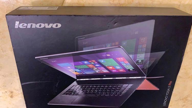 Display LCD Touch Screen Per Lenovo Yoga 3 Pro 1370 - 13.3 QHD+ 3200x1800 IPS - G261428
