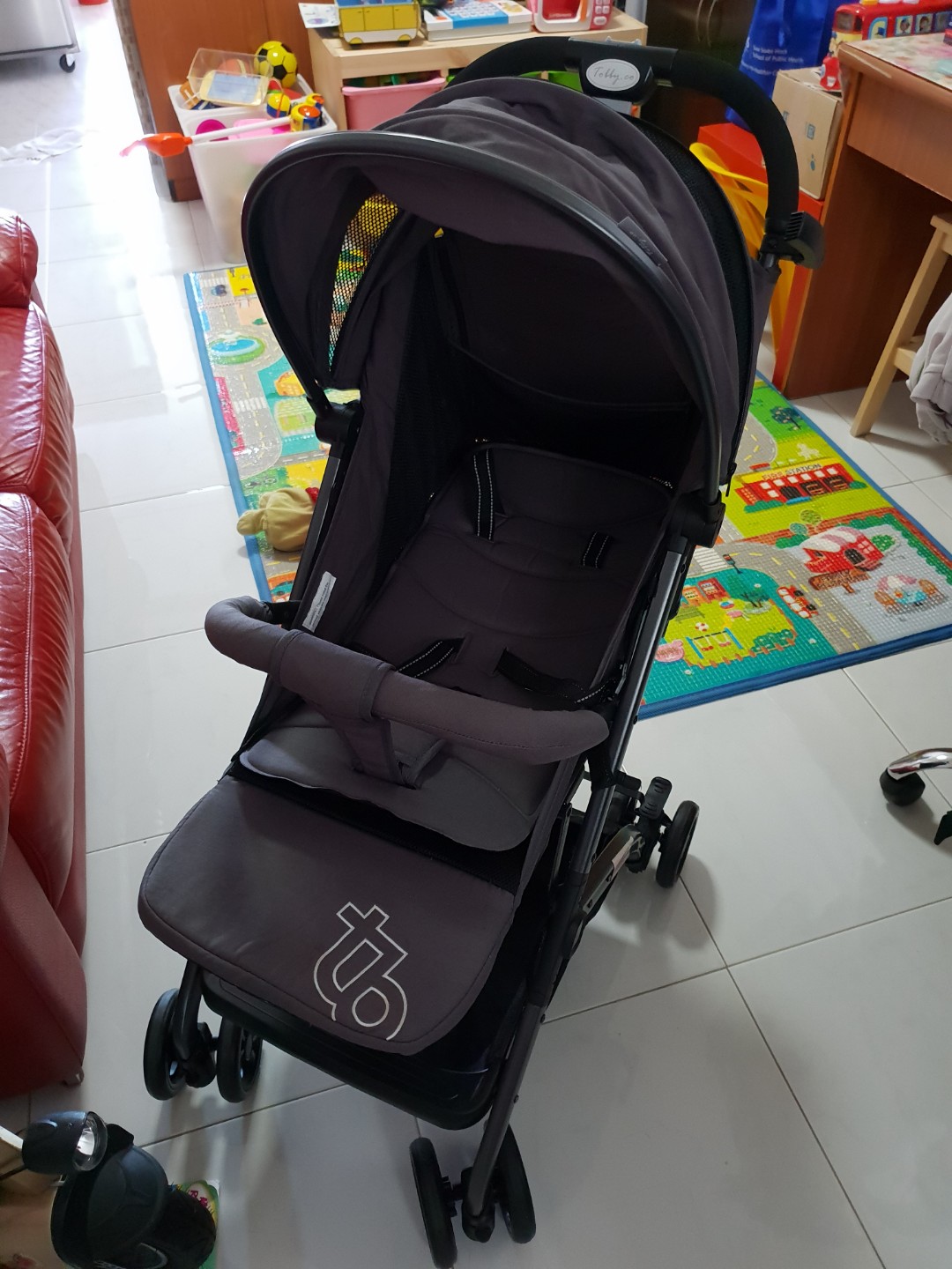 tobby qz1 pockit stroller