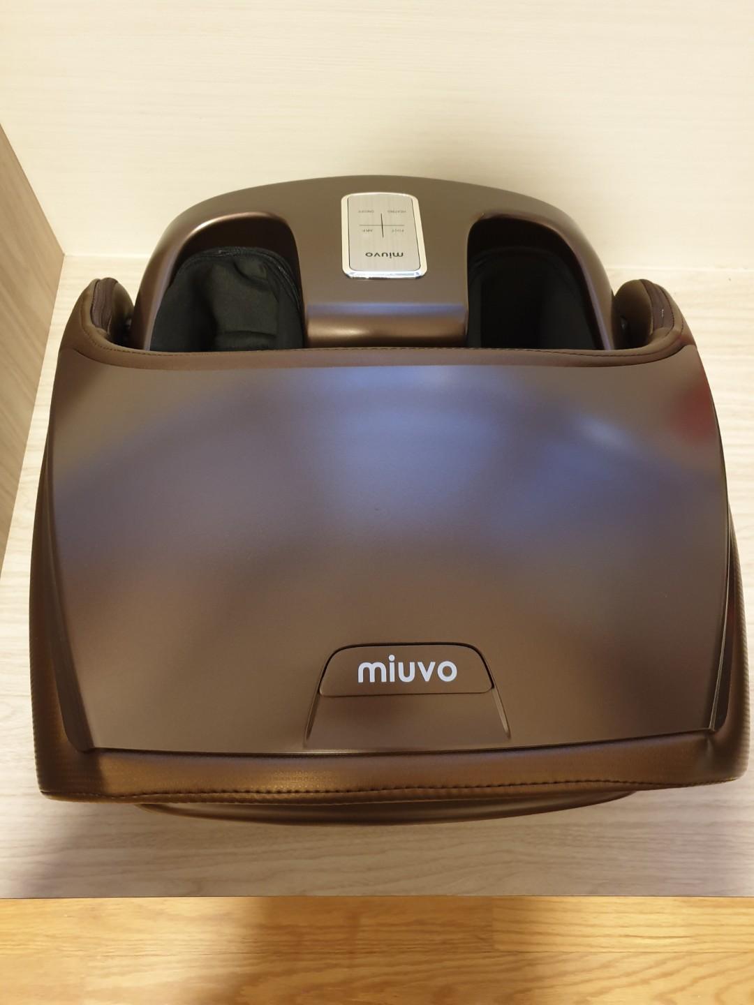 Miuvo wonder legs leg and foot massager clearance