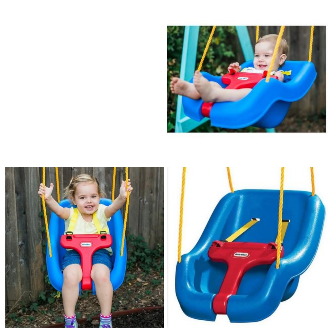 Little Tikes Swing Babies Kids Toys Walkers On Carousell