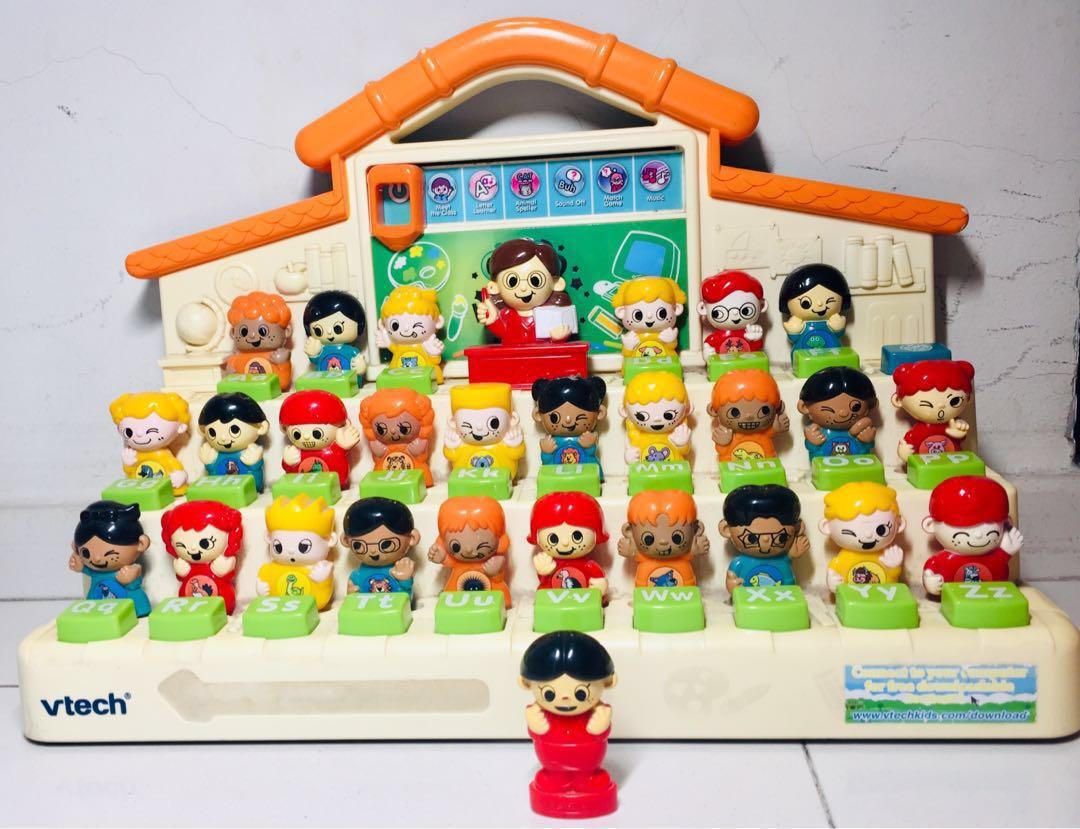 LOW PRICE V TECH ABC LEARNING CLASSROOM