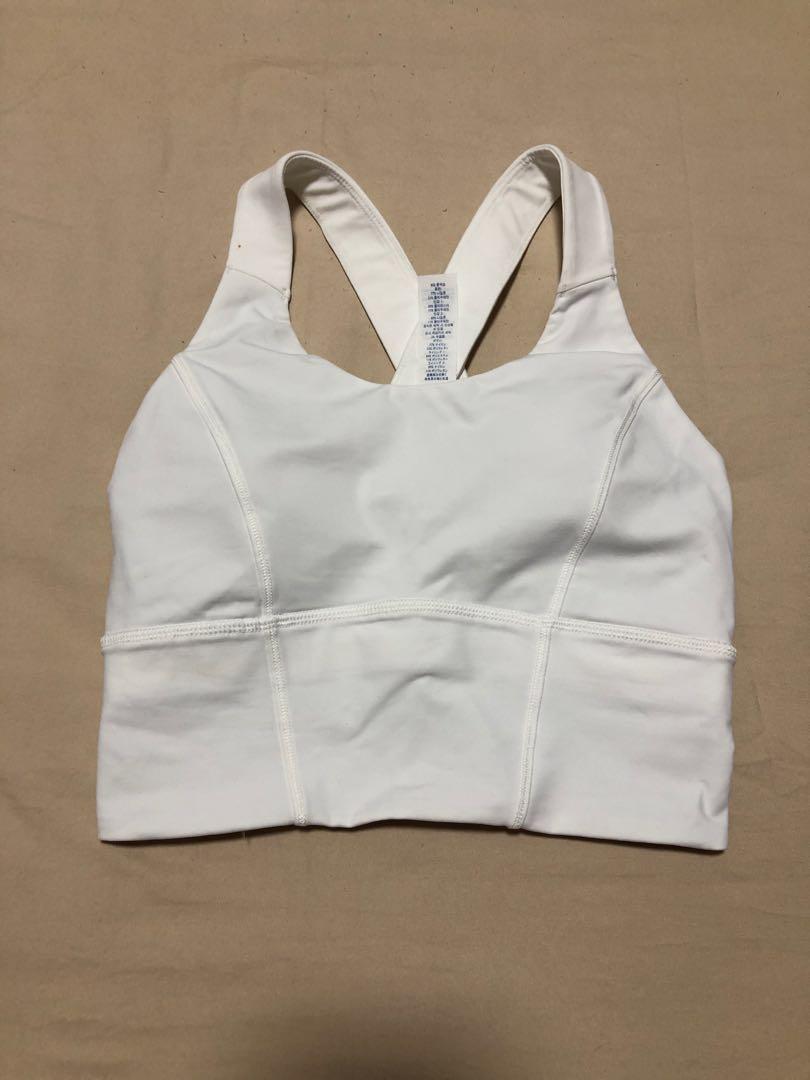 lululemon supportive sports bra