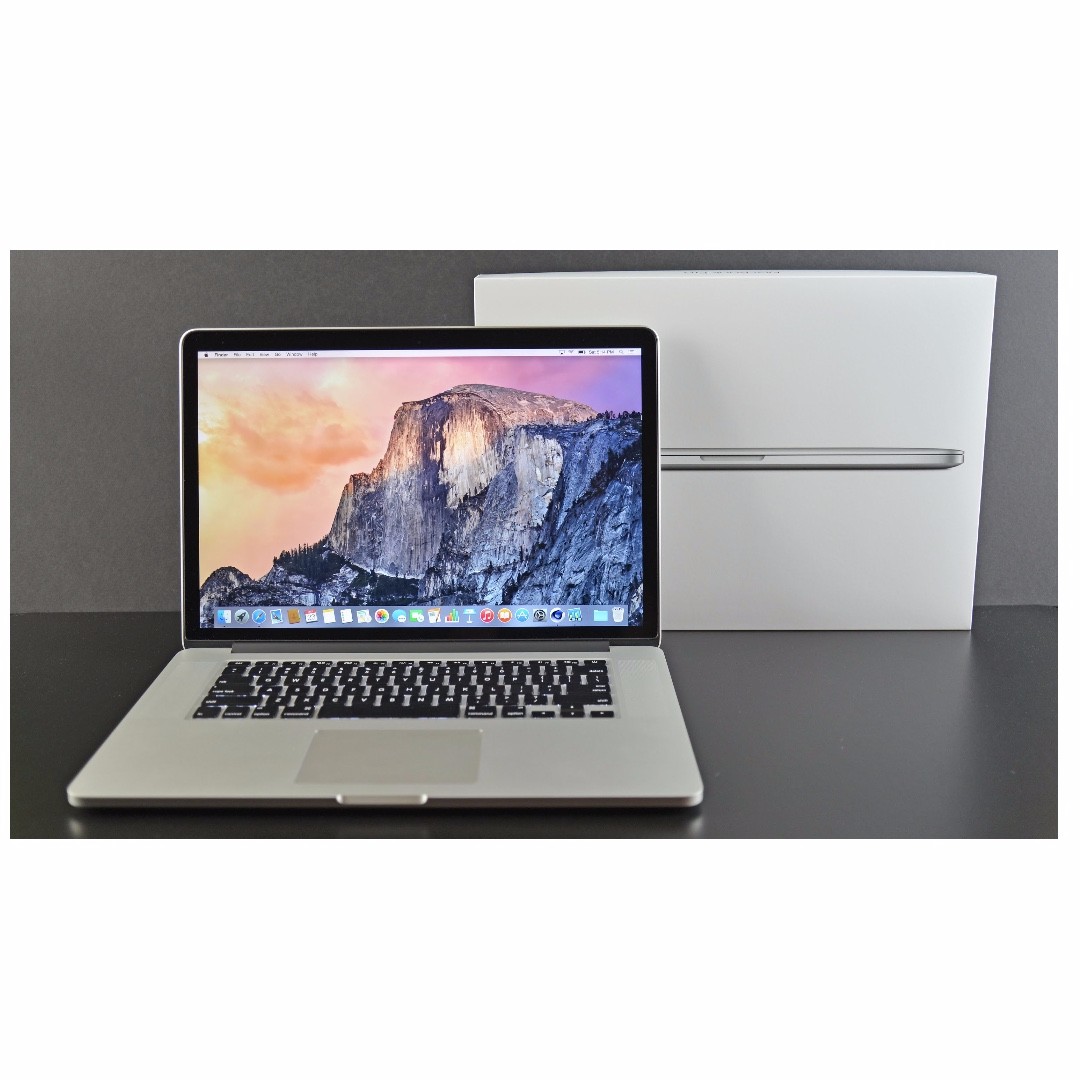 Sell My 2015 Macbook Pro 15