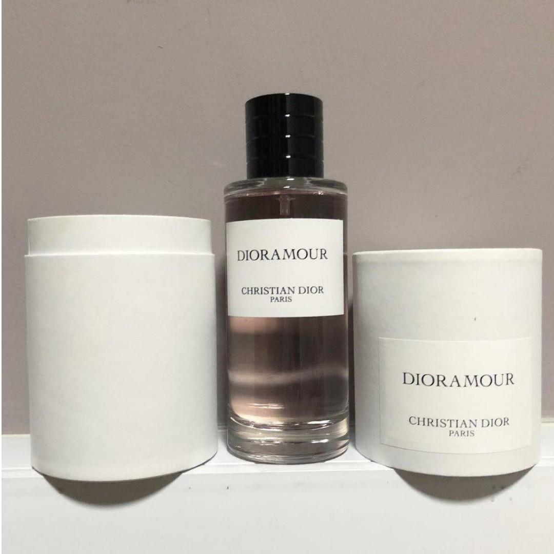 Dioramour fragrantica 2025