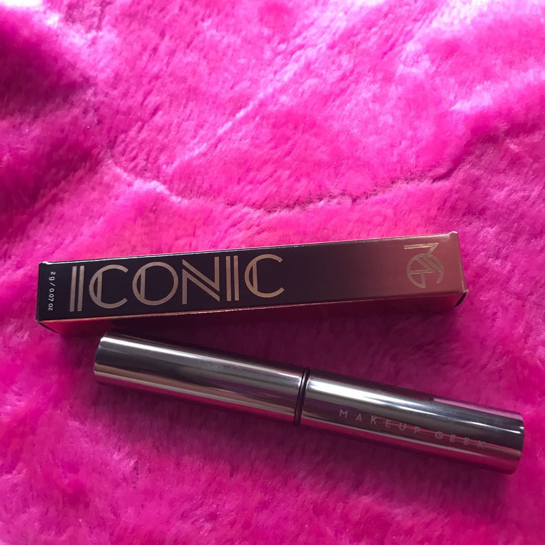 Makeup Geek Iconic Lipstick Candid Health Beauty Makeup On