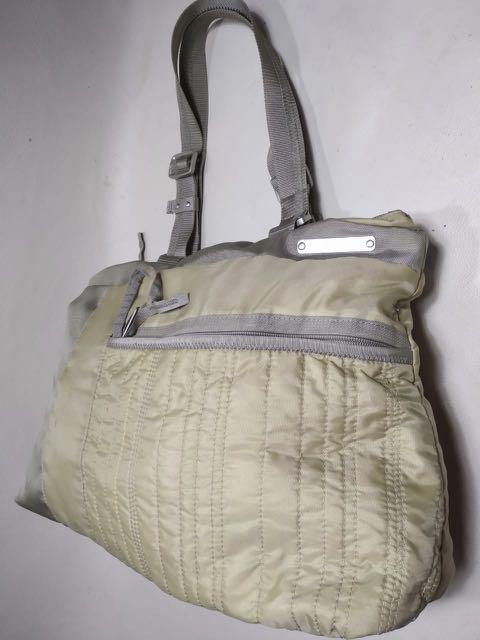 mandarina duck tote bag