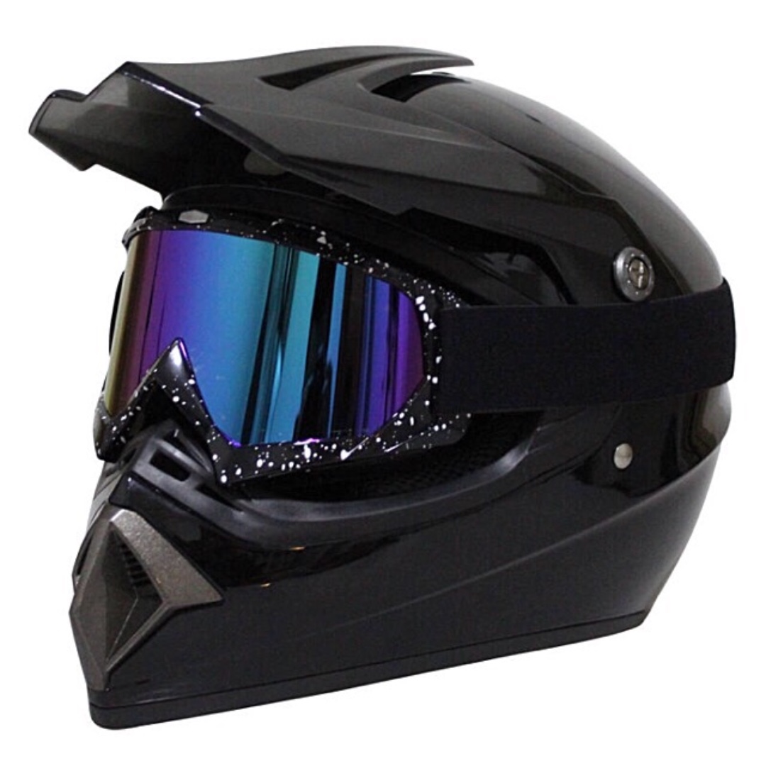 Full face dirt bike helmet Clearance