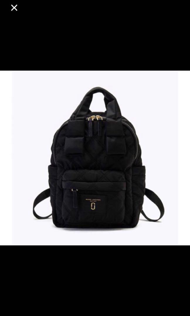 Marc jacobs 2025 knot backpack