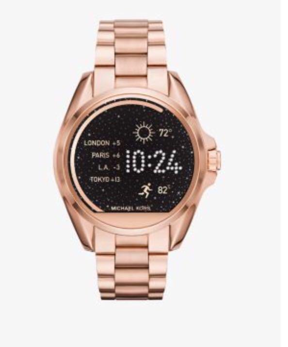 michael kors bradshaw mkt5004