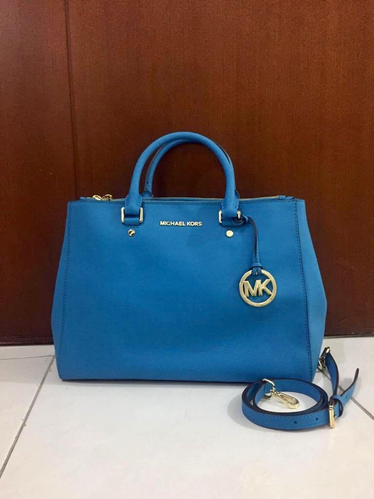 Jual TAS BRANDED WANITA!! MICHAEL KORS Speedy Bag - Hitam - Kota Depok -  Ransil Official