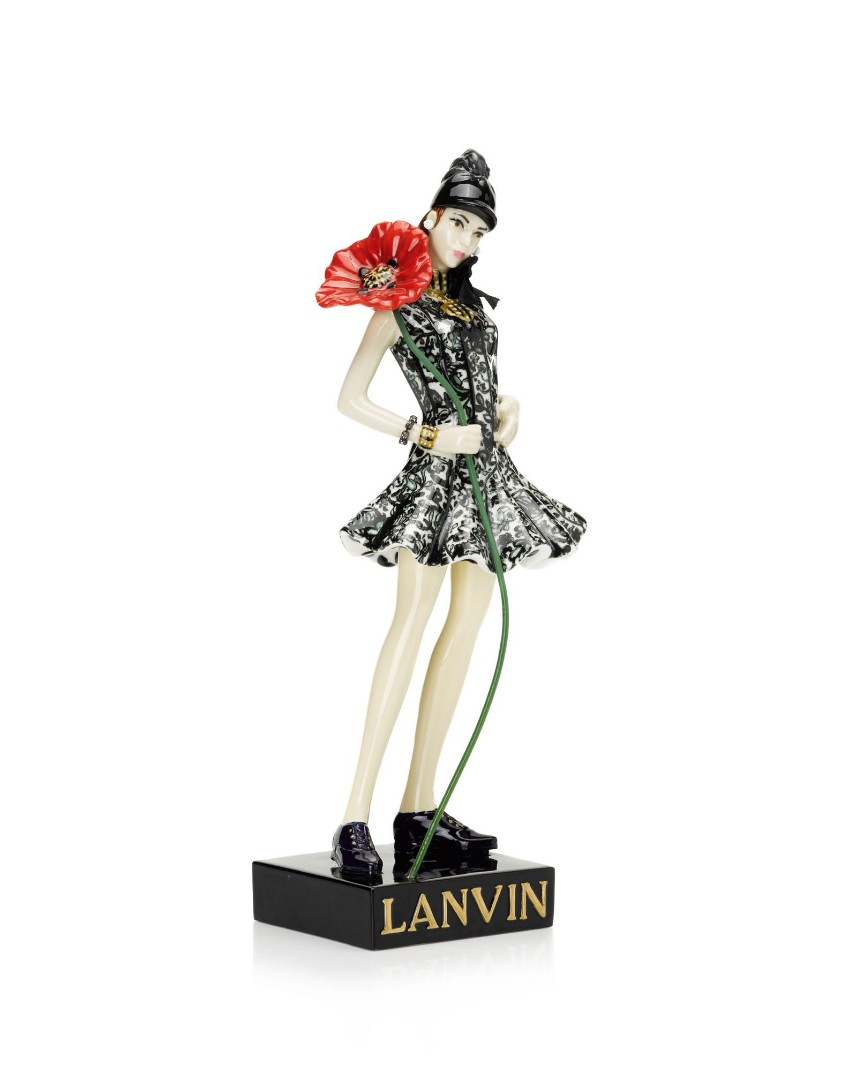 miss lanvin doll