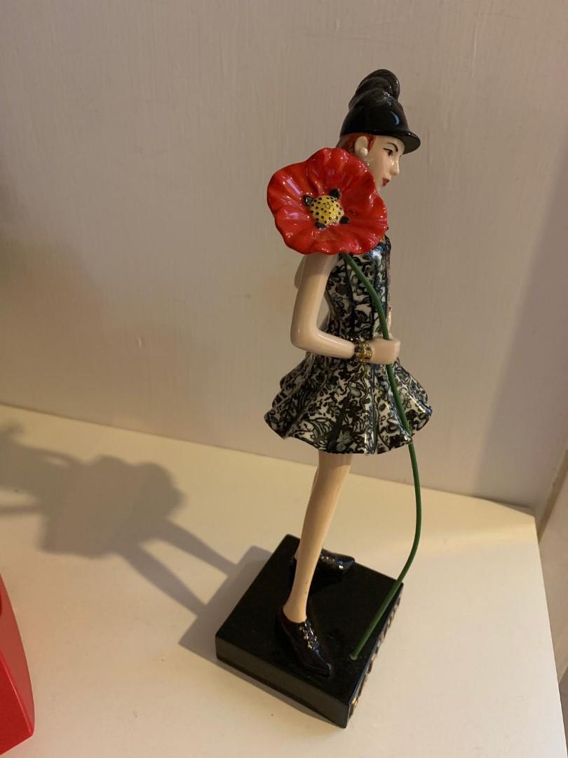 miss lanvin doll