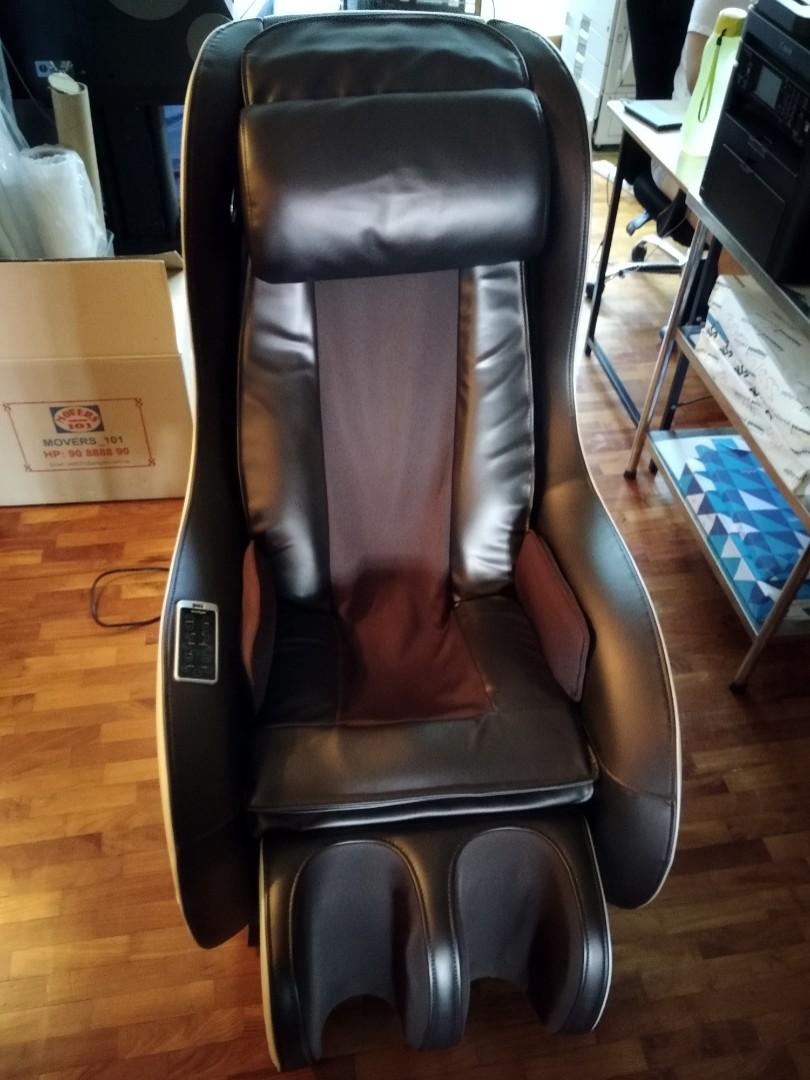 Miudelight v2 massage chair clearance