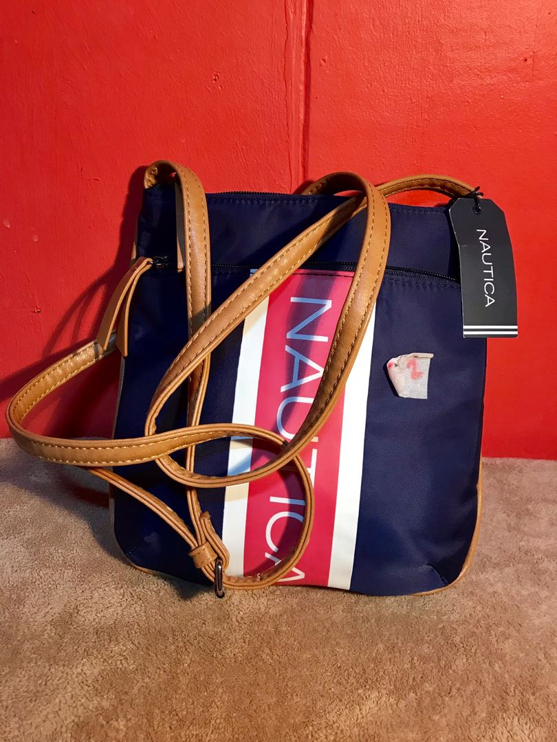 nautica sling bag