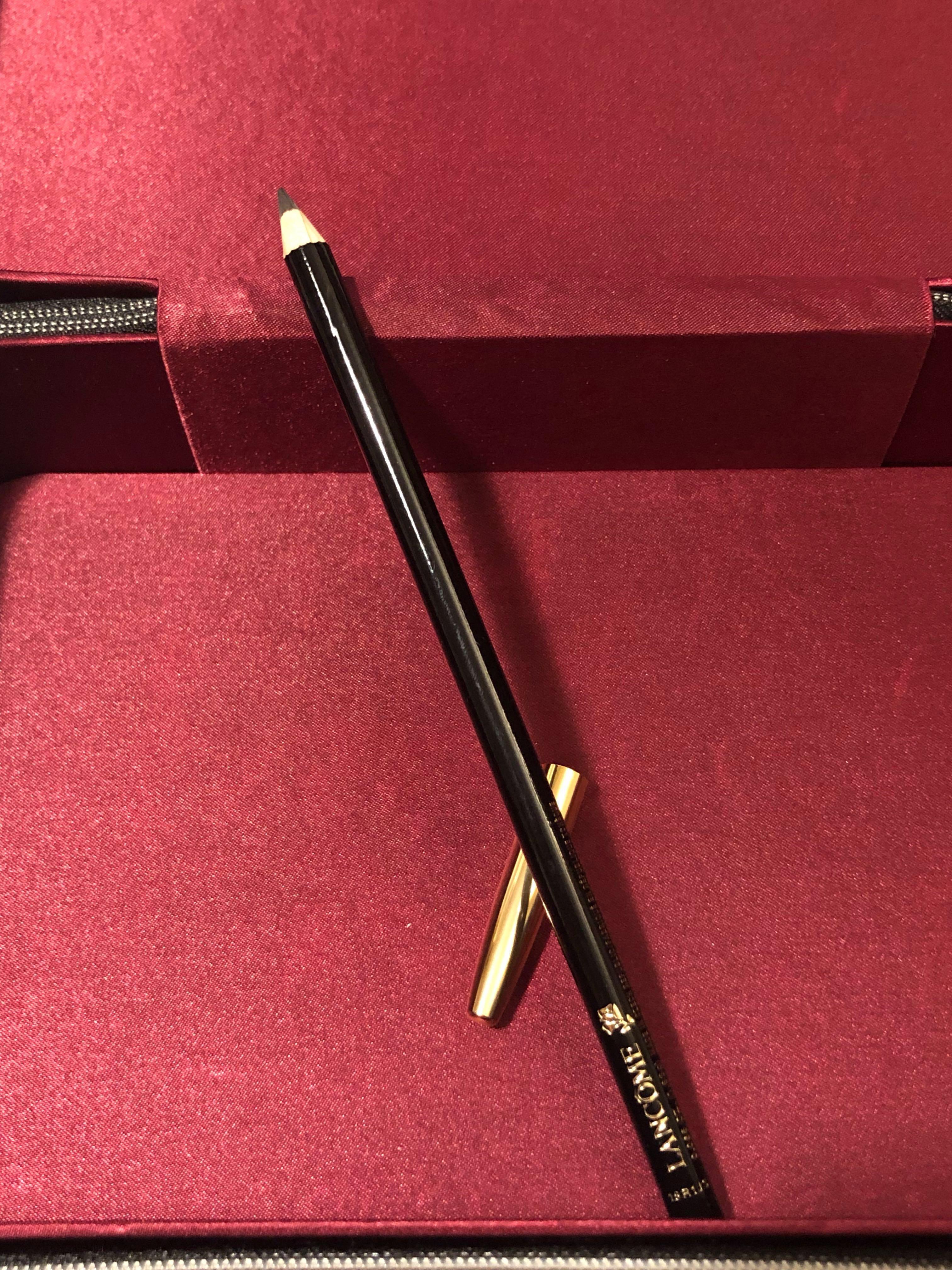 lancome black ebony eyeliner