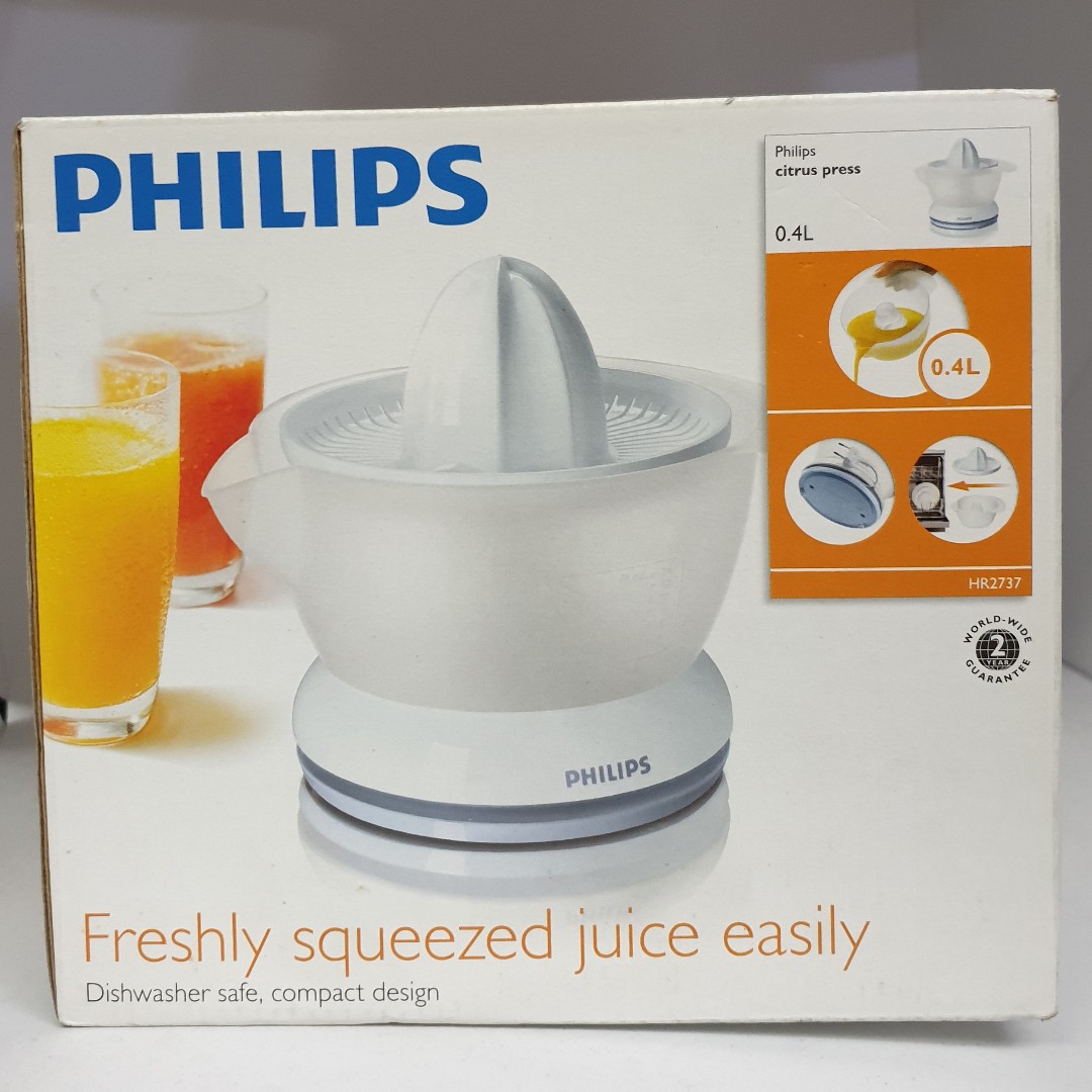 Philips juice press online