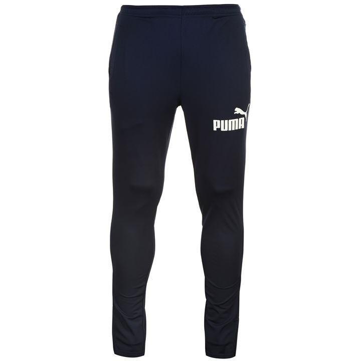 Puma tapered joggers online