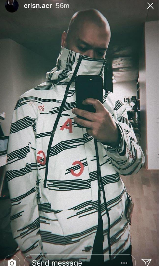 nike alpine jacket