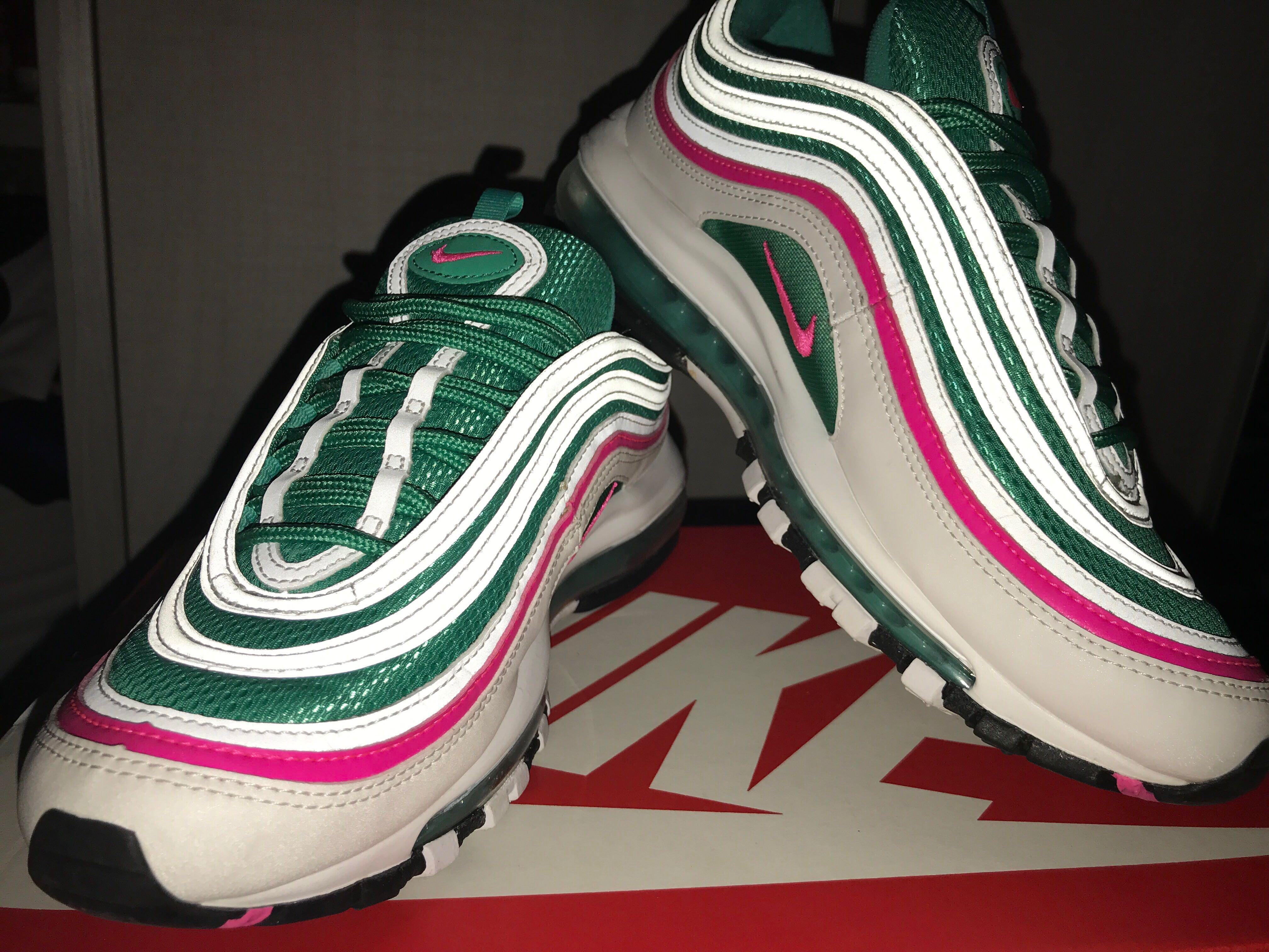 air max 97 south beach outfit