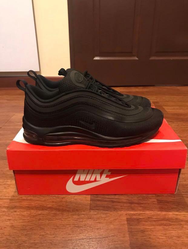 triple black 97s