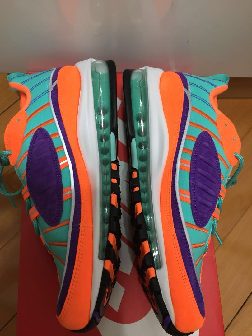 nike air max 98 rainbow